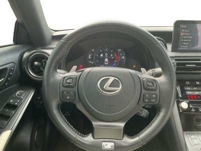 2024 Lexus IS 350 F SPORT