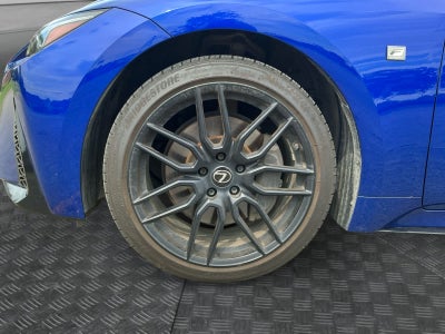 2024 Lexus IS 350 F SPORT
