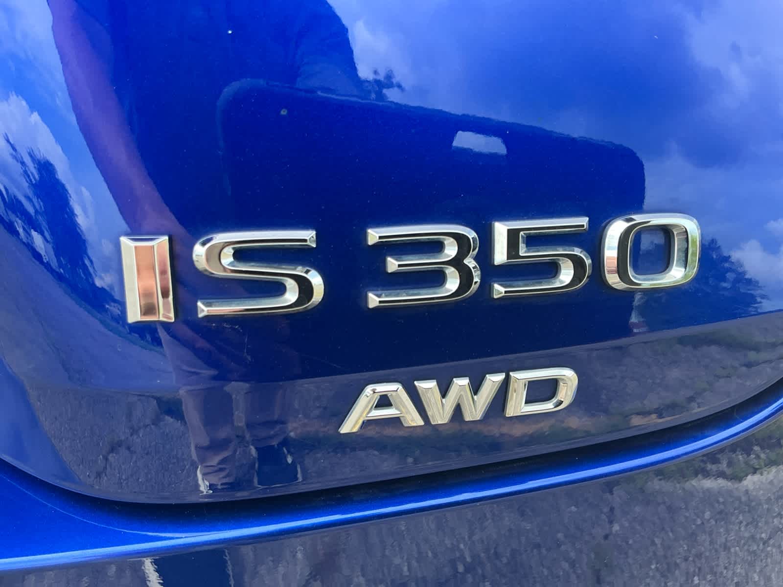 2024 Lexus IS 350 F SPORT