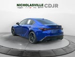 2024 Lexus IS 350 F SPORT