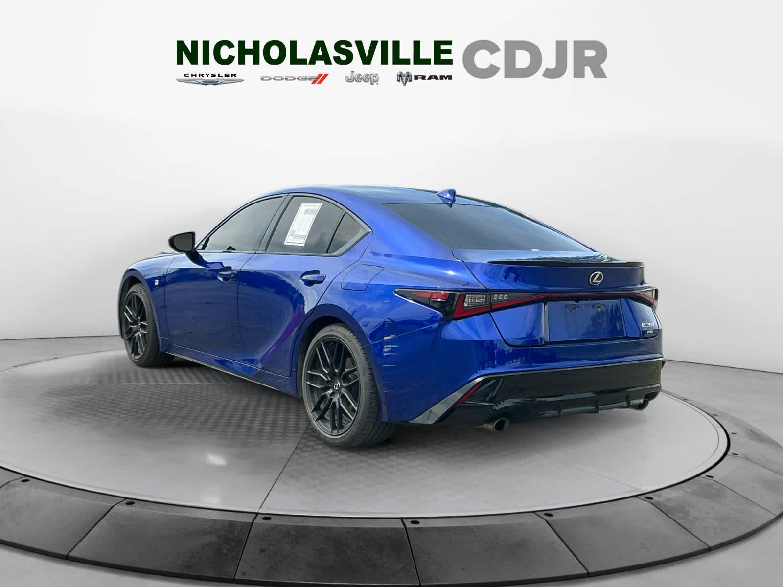 2024 Lexus IS 350 F SPORT