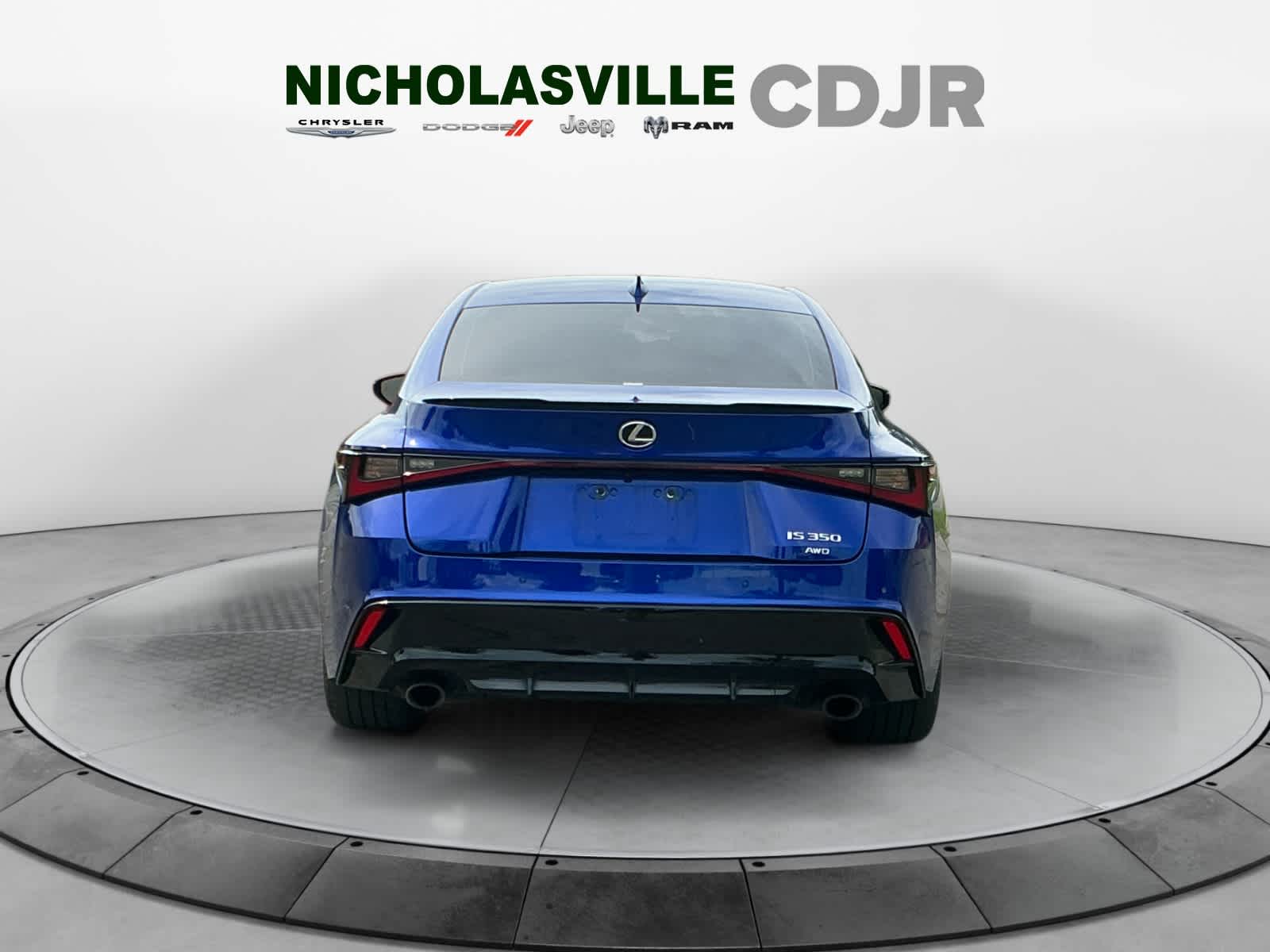 2024 Lexus IS 350 F SPORT