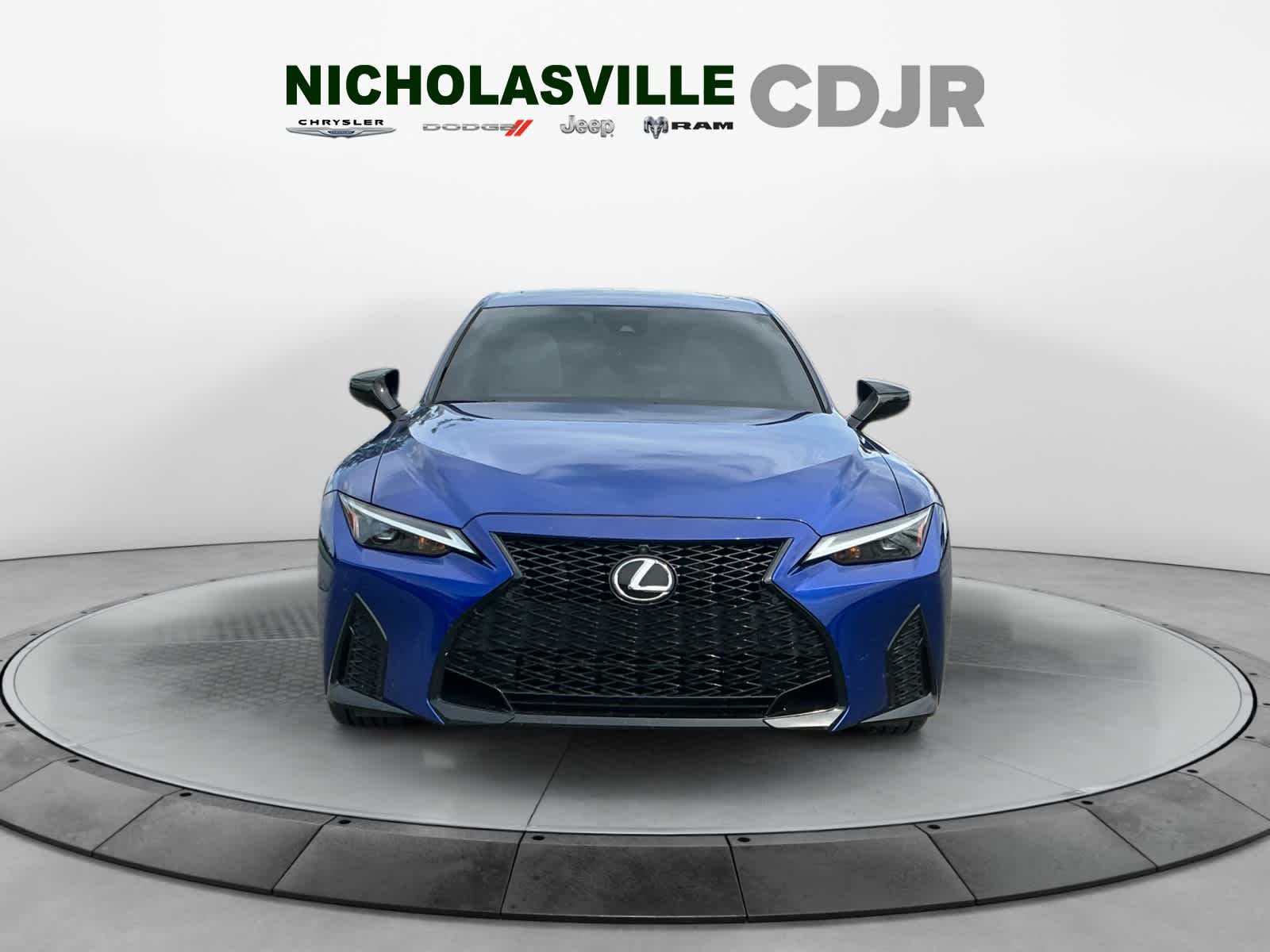 2024 Lexus IS 350 F SPORT