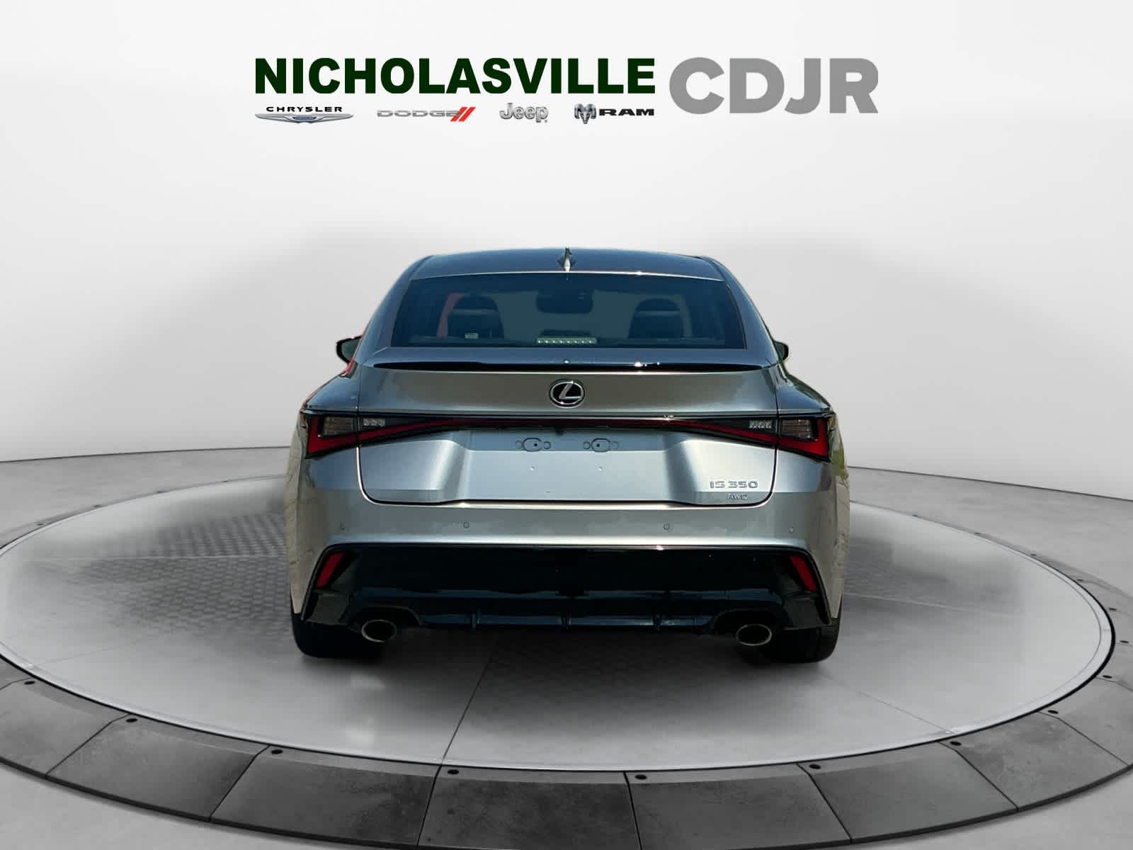 2022 Lexus IS 350 F SPORT