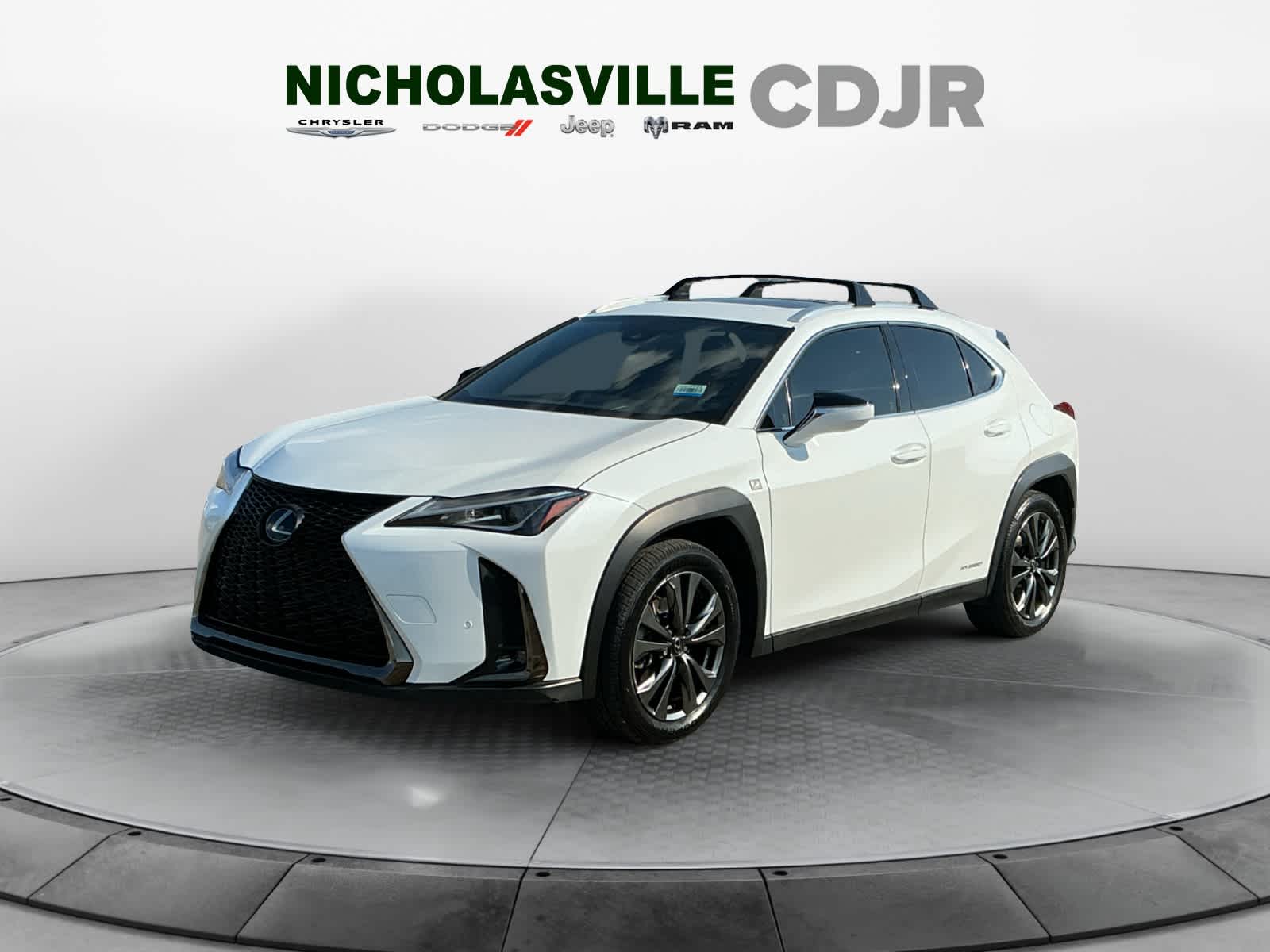 2021 Lexus UX UX 250h F SPORT