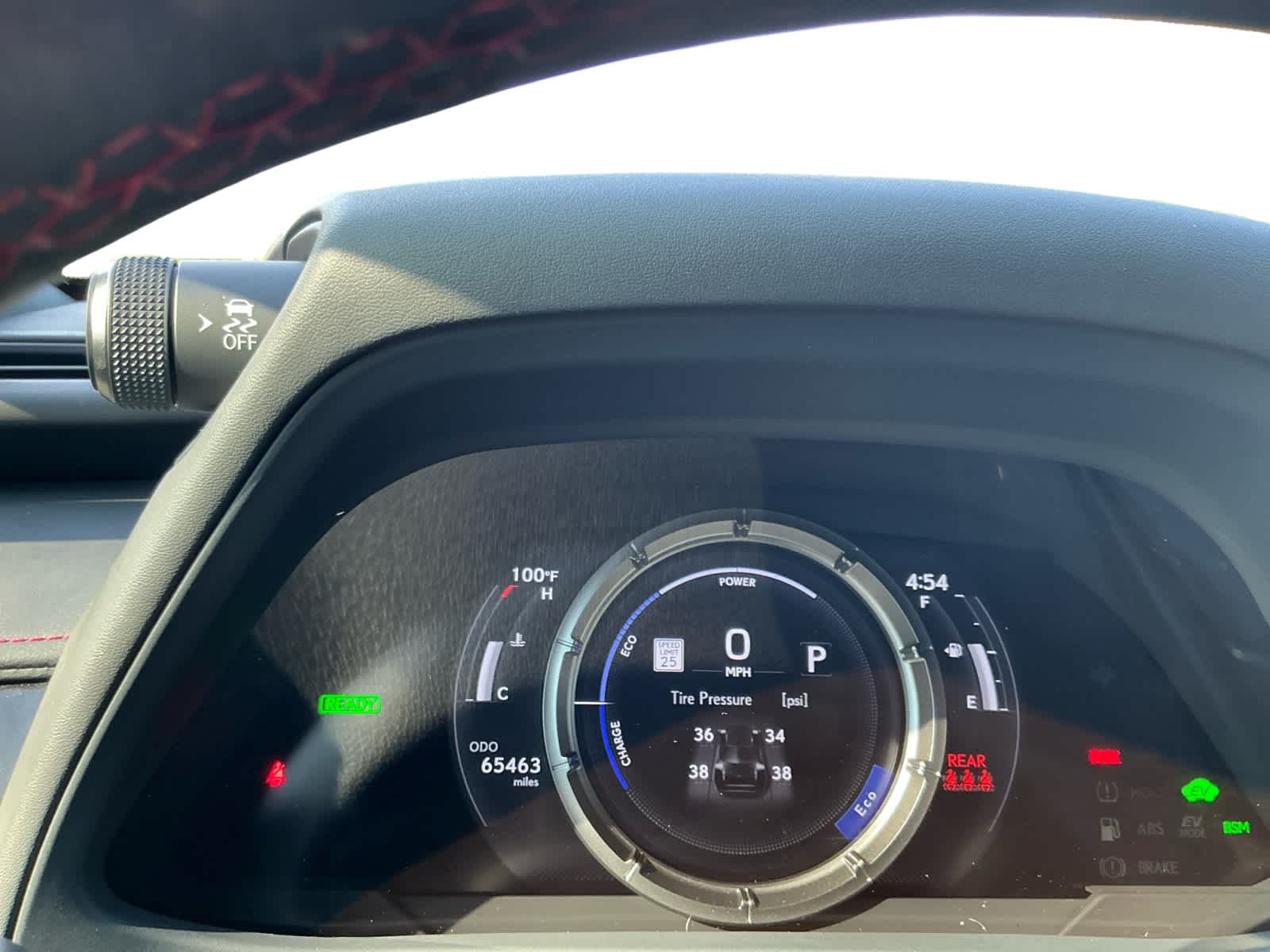 2021 Lexus UX UX 250h F SPORT