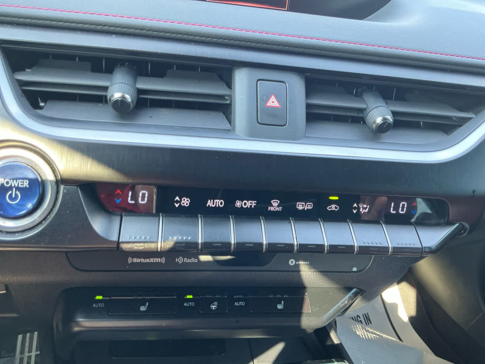 2021 Lexus UX UX 250h F SPORT