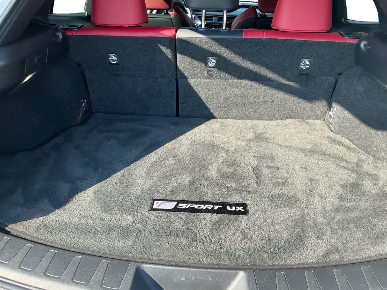 2021 Lexus UX UX 250h F SPORT