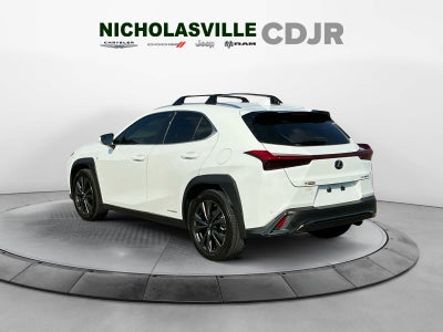 2021 Lexus UX UX 250h F SPORT