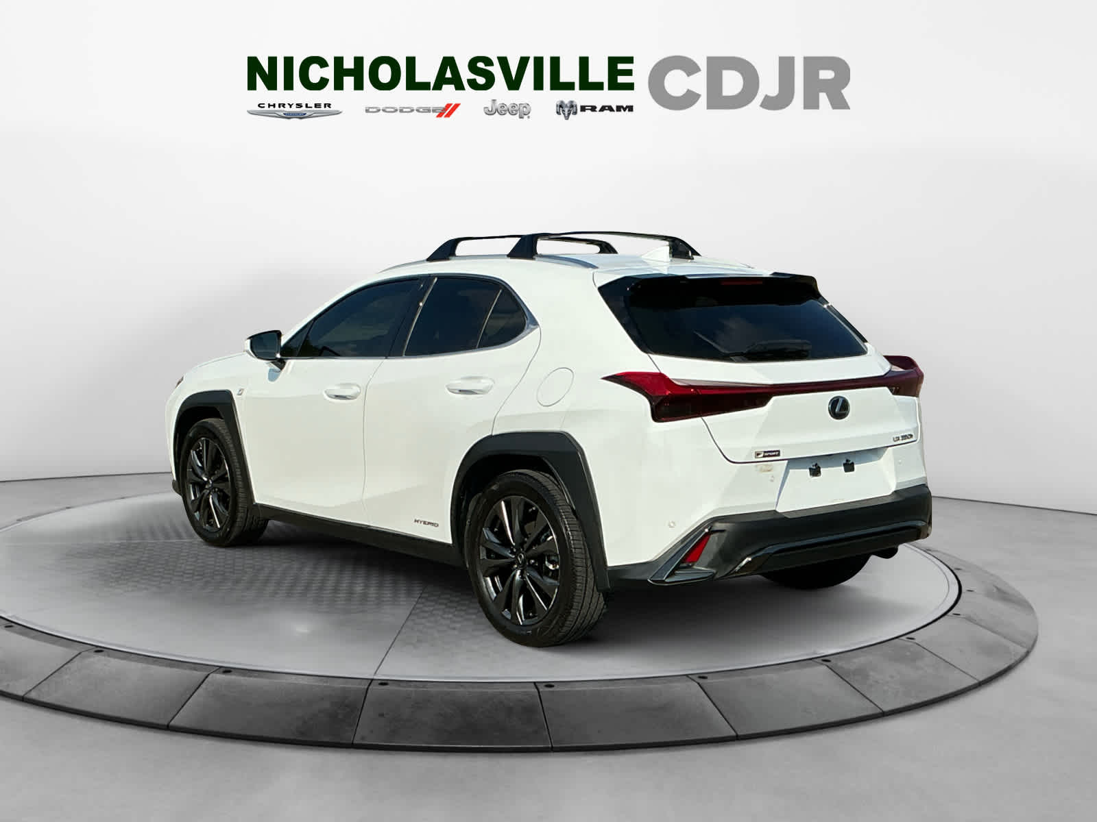 2021 Lexus UX UX 250h F SPORT