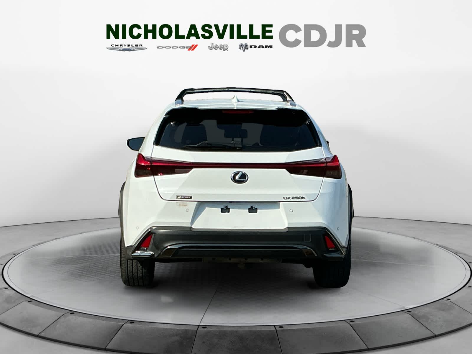2021 Lexus UX UX 250h F SPORT