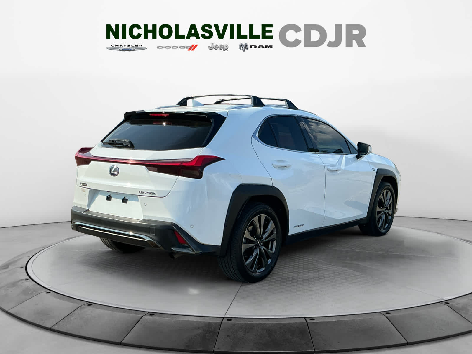 2021 Lexus UX UX 250h F SPORT