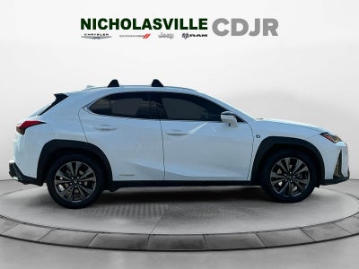 2021 Lexus UX UX 250h F SPORT