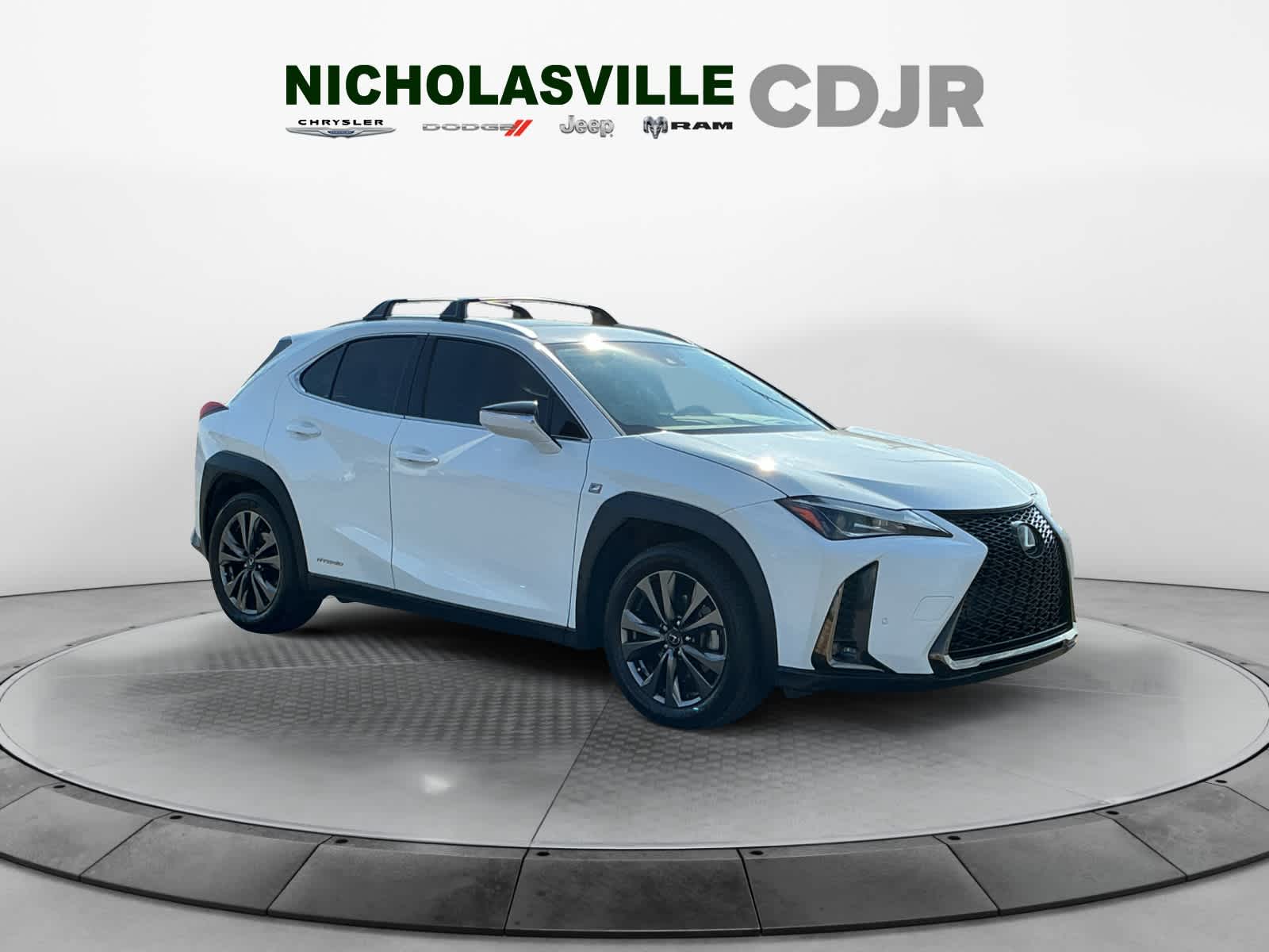 2021 Lexus UX UX 250h F SPORT