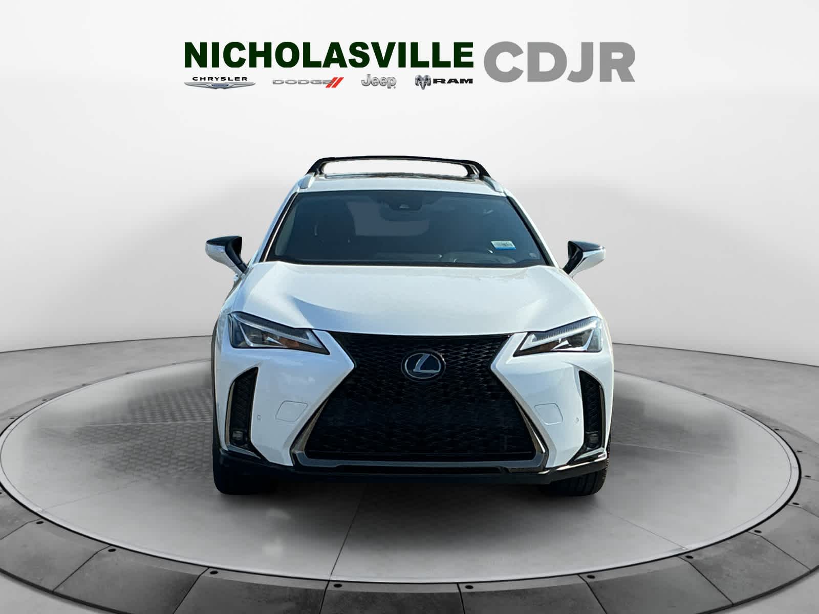 2021 Lexus UX UX 250h F SPORT