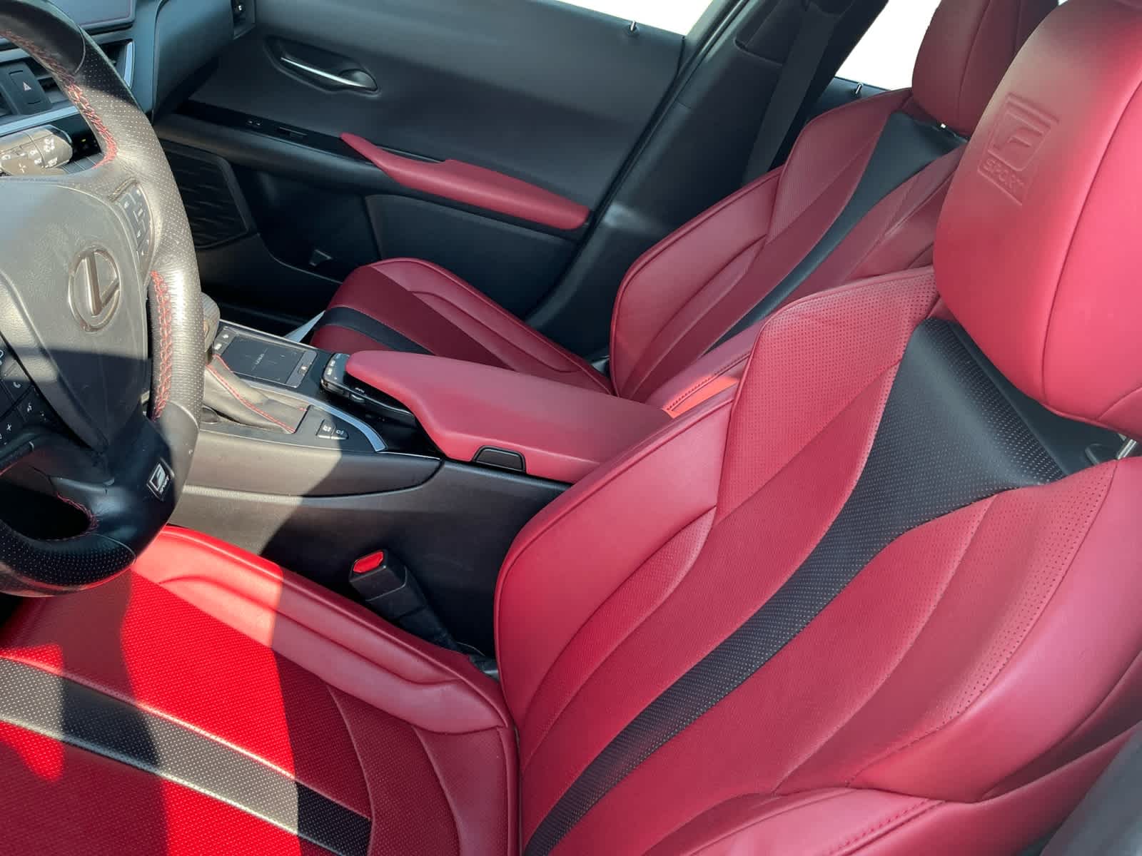 2021 Lexus UX UX 250h F SPORT