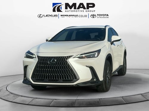 2022 Lexus NX 250 NX 250