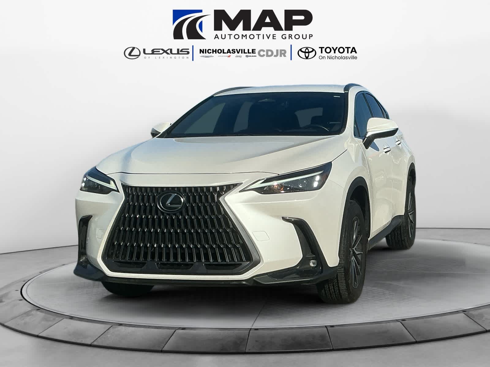 2022 Lexus NX 250 NX 250