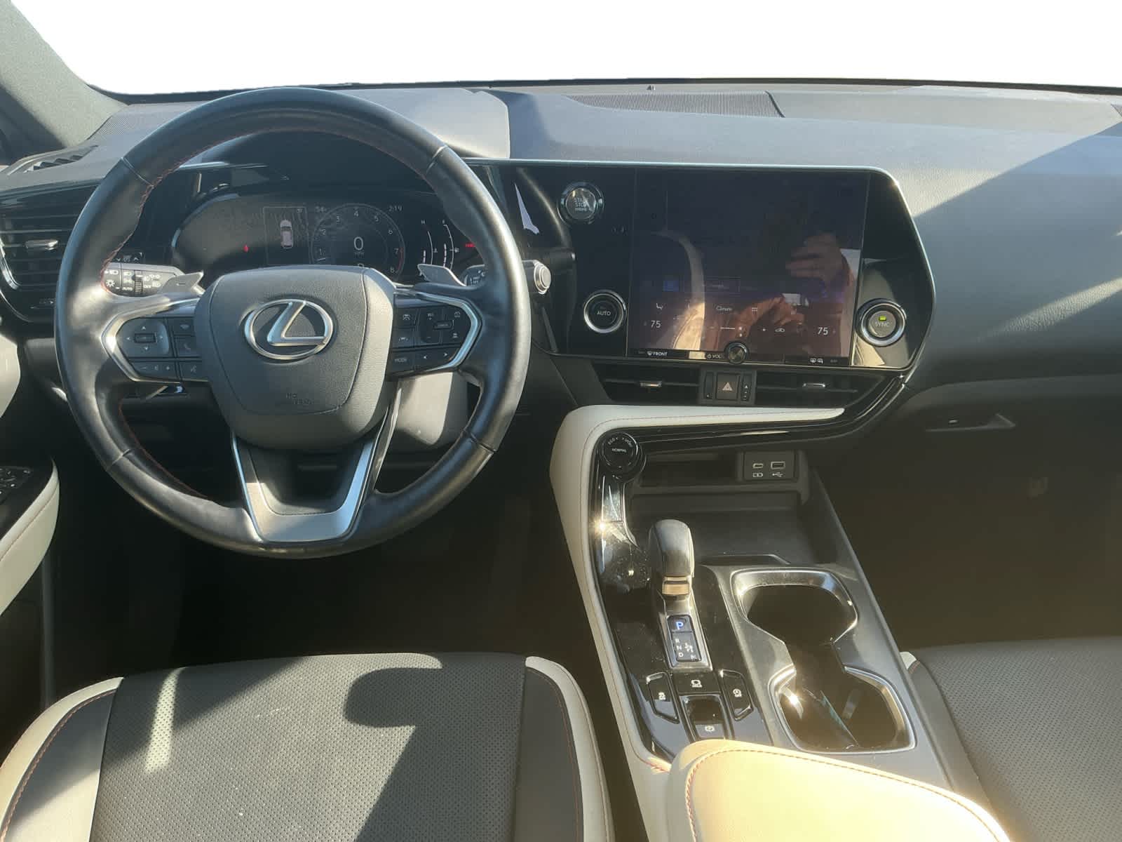 2022 Lexus NX 250 NX 250