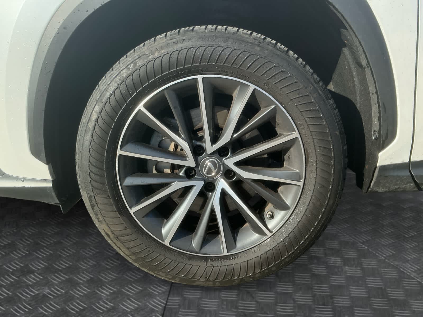 2022 Lexus NX 250 NX 250