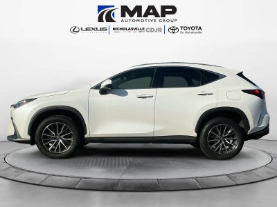 2022 Lexus NX 250 NX 250