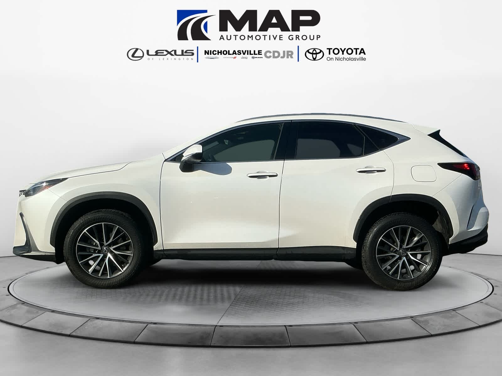 2022 Lexus NX 250 NX 250