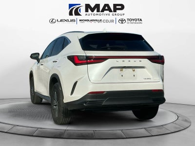 2022 Lexus NX 250 NX 250