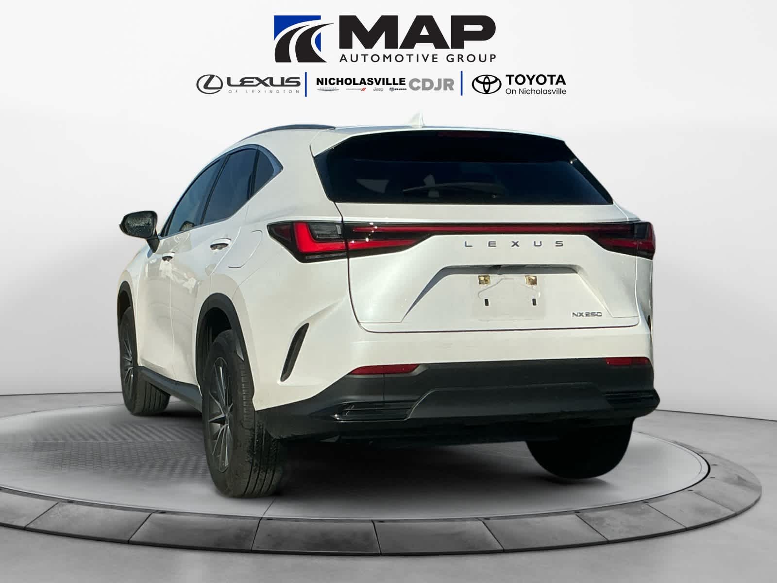 2022 Lexus NX 250 NX 250