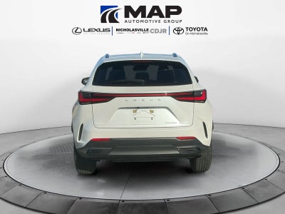 2022 Lexus NX 250 NX 250