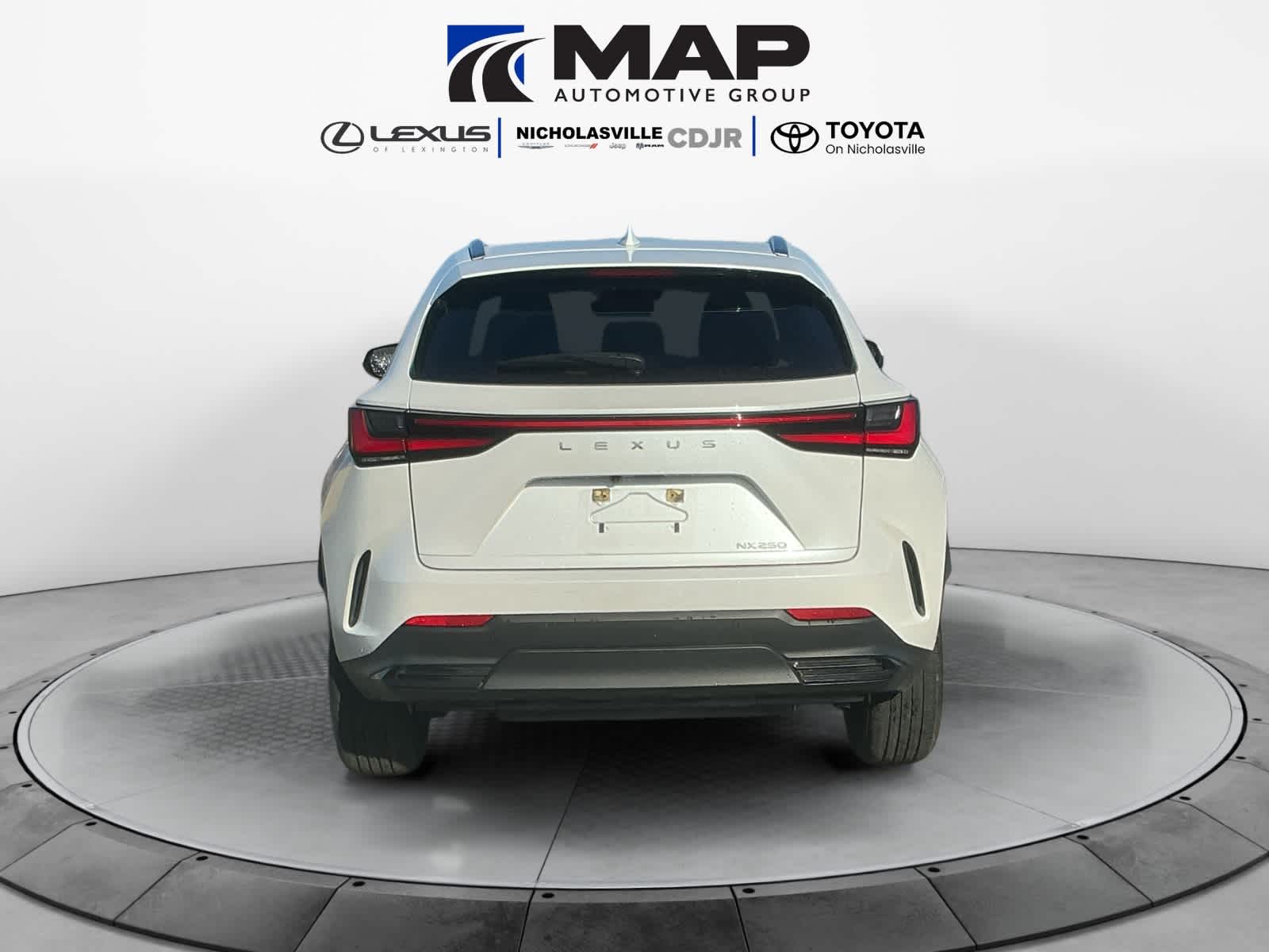 2022 Lexus NX 250 NX 250
