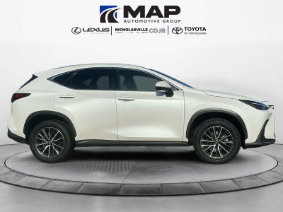 2022 Lexus NX 250 NX 250