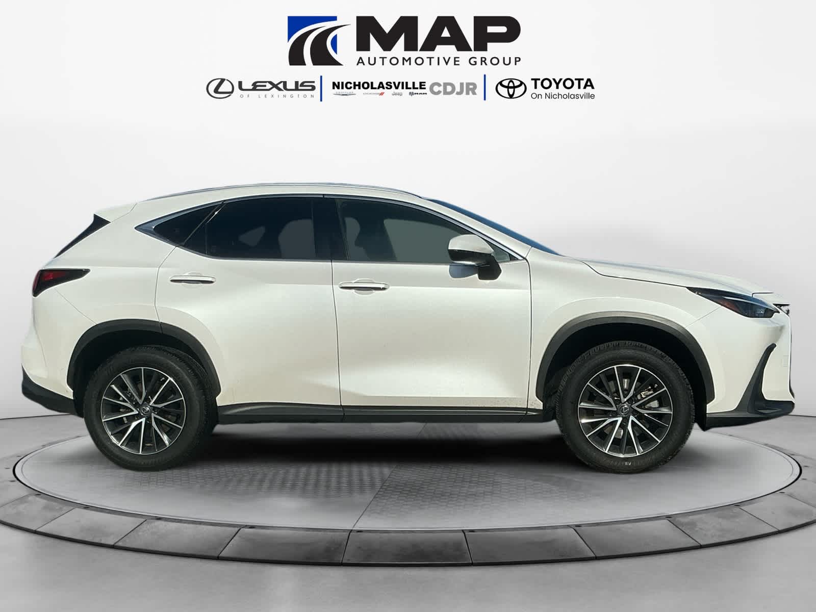 2022 Lexus NX 250 NX 250