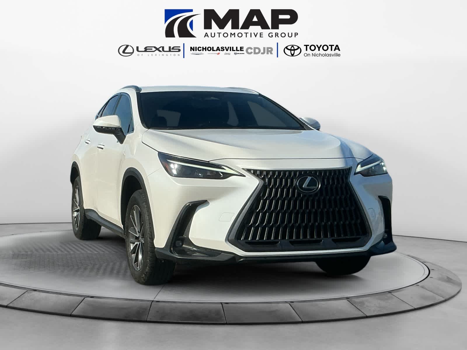 2022 Lexus NX 250 NX 250