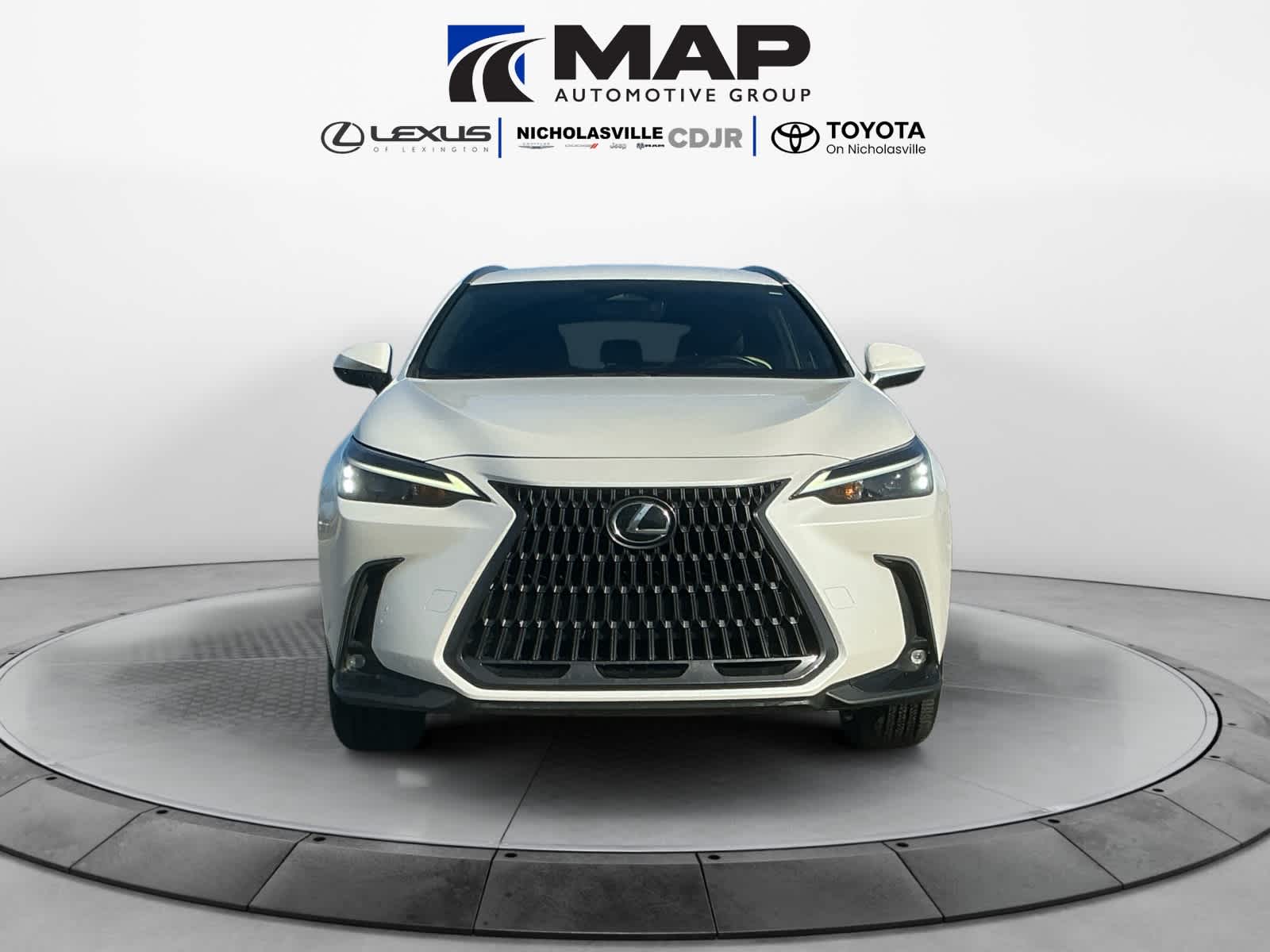 2022 Lexus NX 250 NX 250