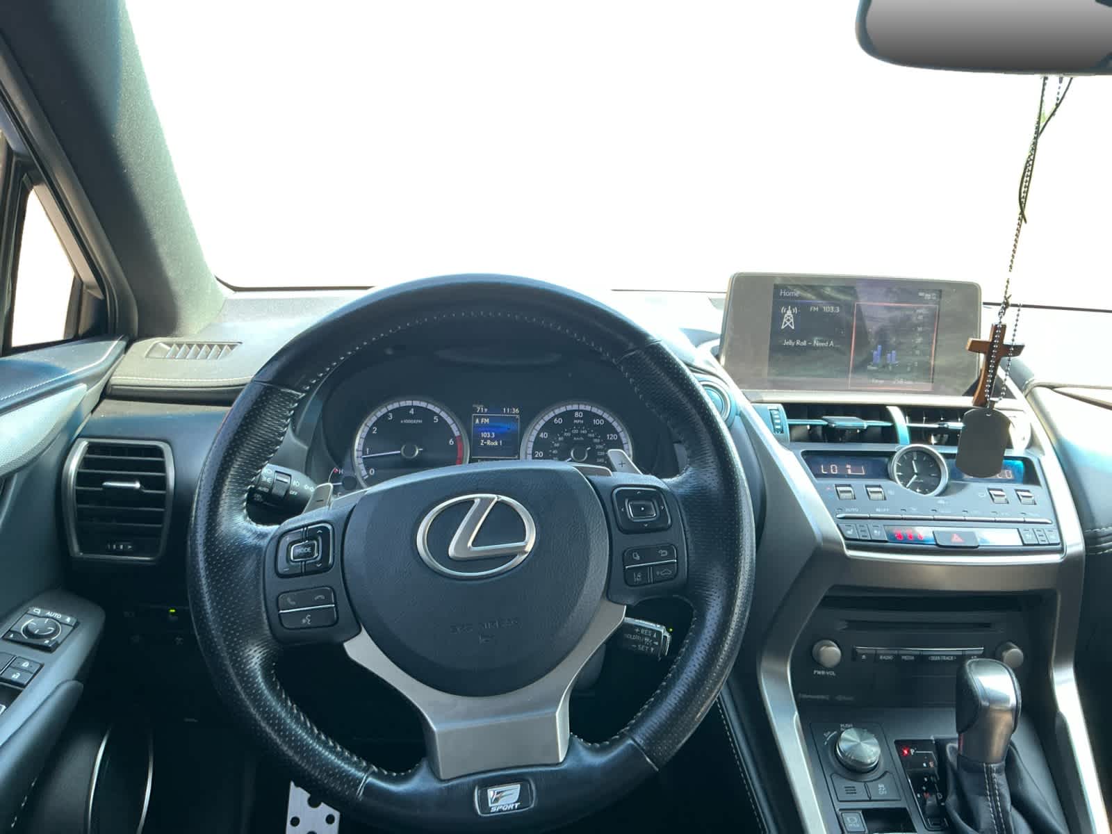 2018 Lexus NX 300 F Sport
