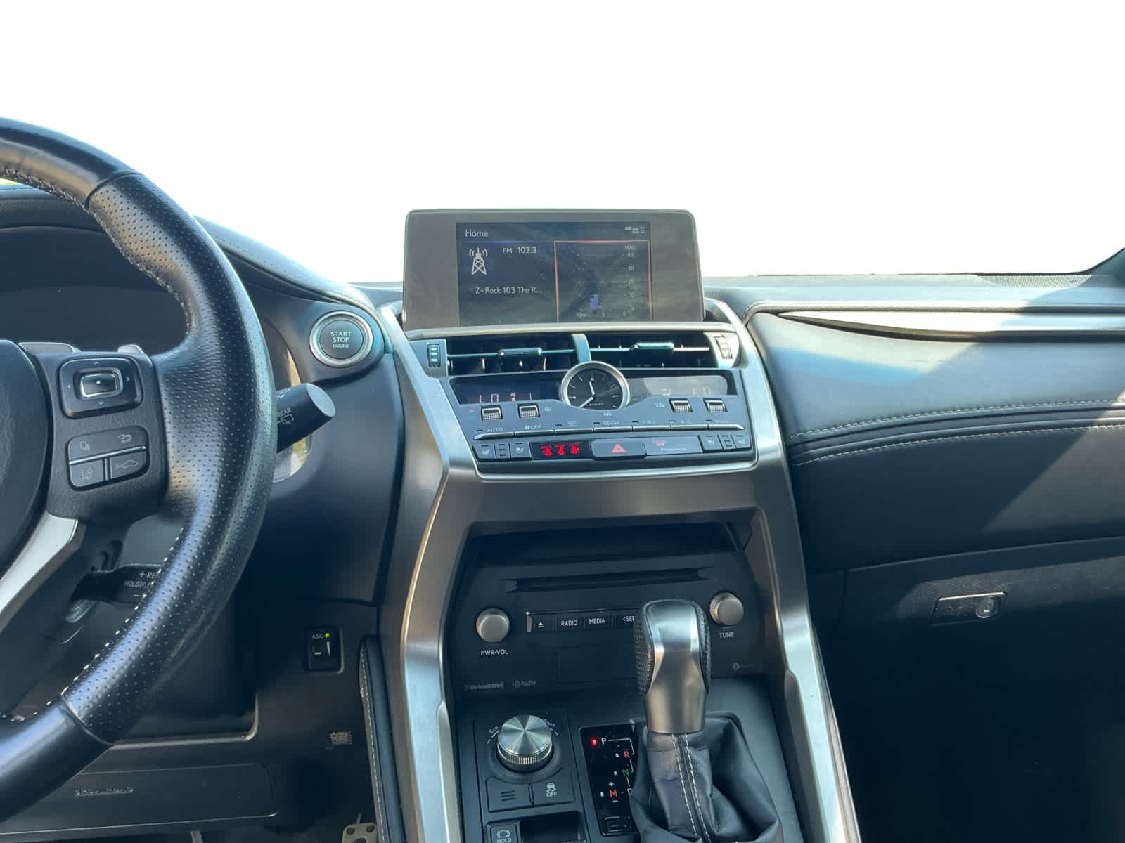 2018 Lexus NX 300 F Sport