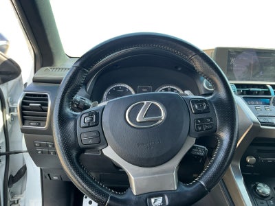 2018 Lexus NX 300 F Sport