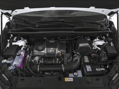 2018 Lexus NX 300 F Sport