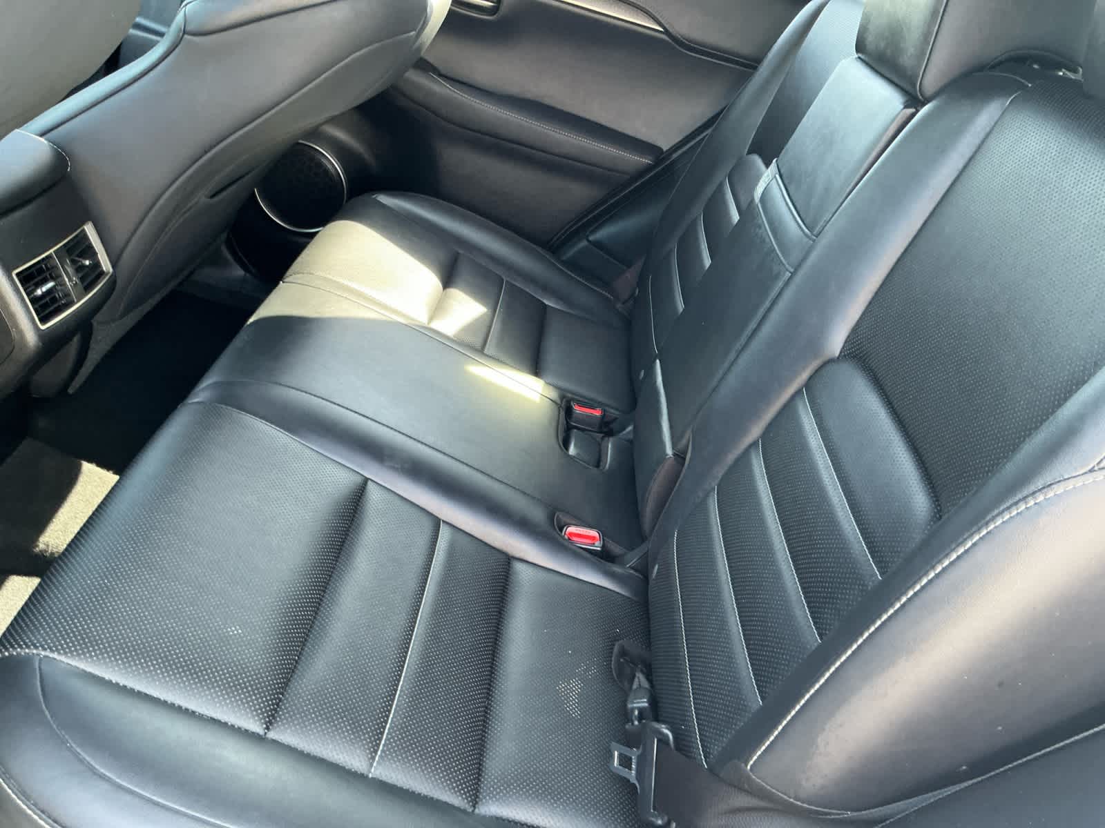 2018 Lexus NX 300 F Sport