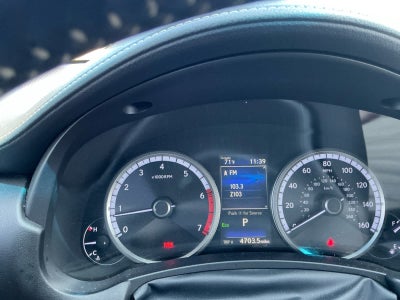 2018 Lexus NX 300 F Sport