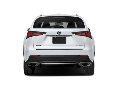 2018 Lexus NX 300 F Sport