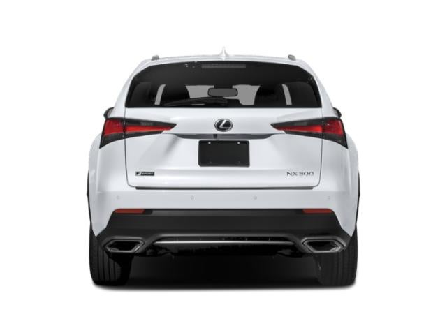 2018 Lexus NX 300 F Sport