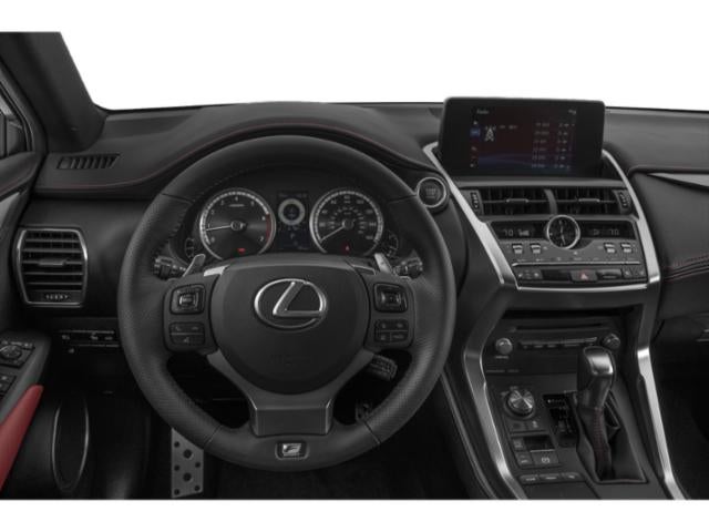 2018 Lexus NX 300 F Sport