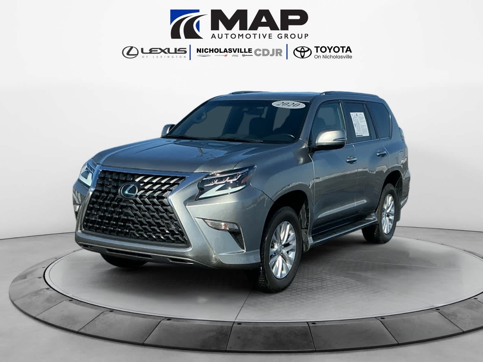 2020 Lexus GX 460 GX 460