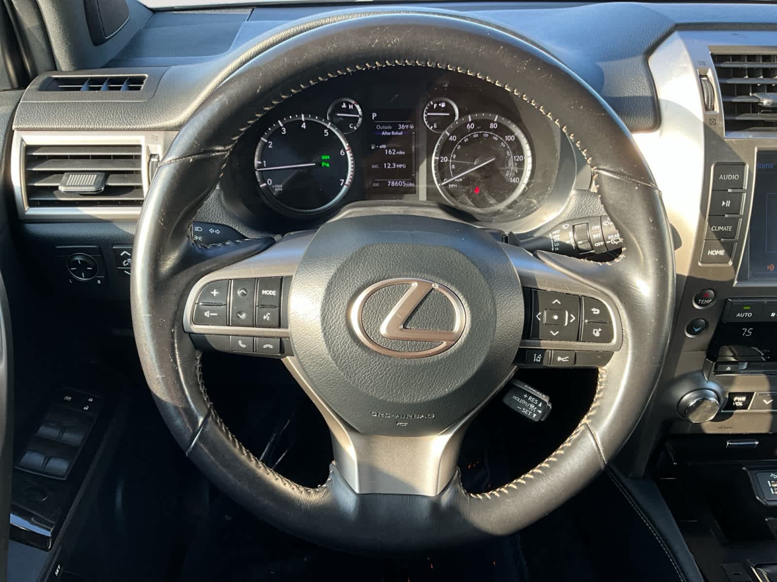 2020 Lexus GX 460 GX 460