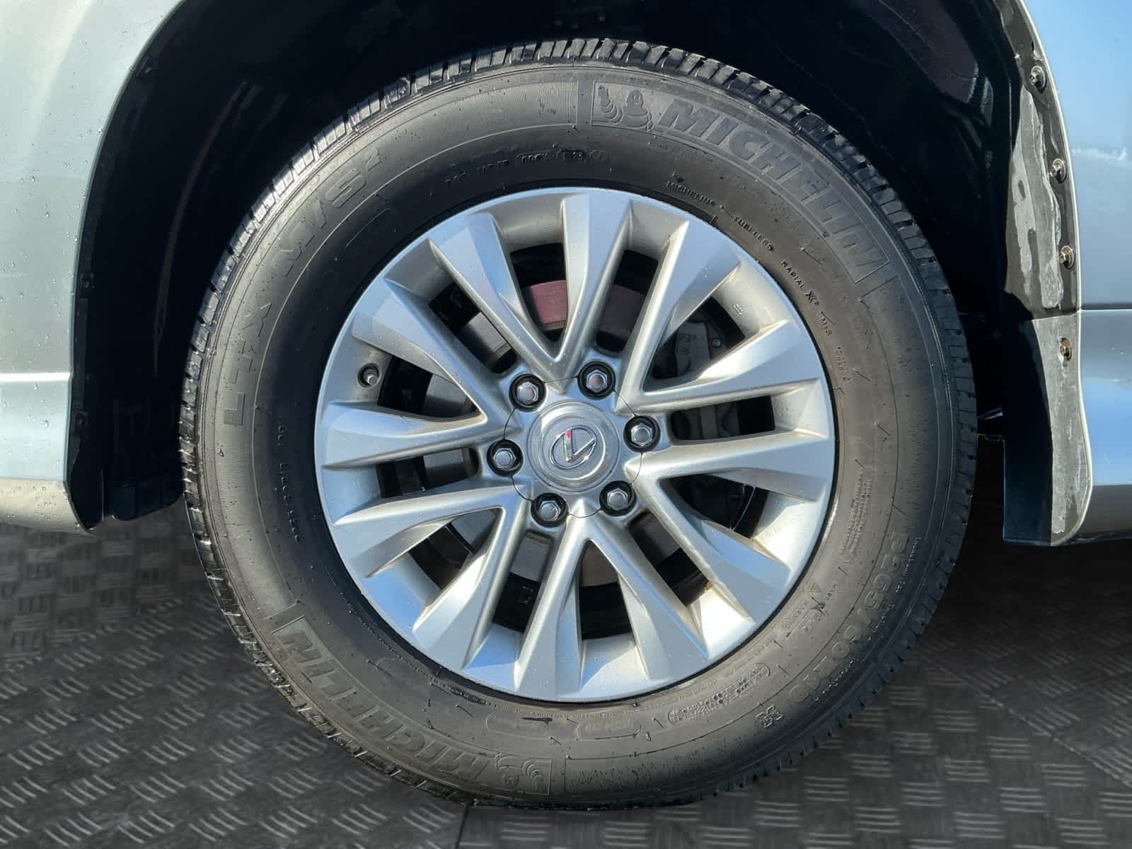 2020 Lexus GX 460 GX 460