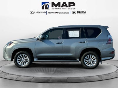 2020 Lexus GX 460 GX 460