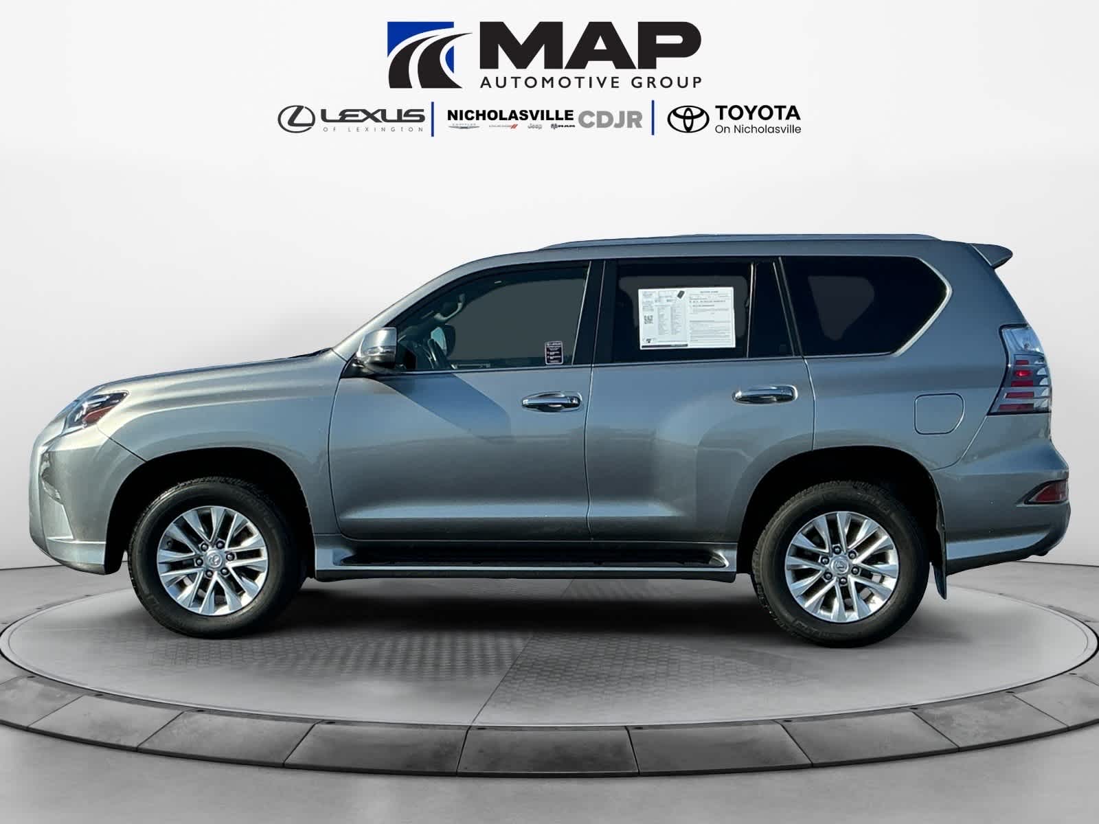 2020 Lexus GX 460 GX 460
