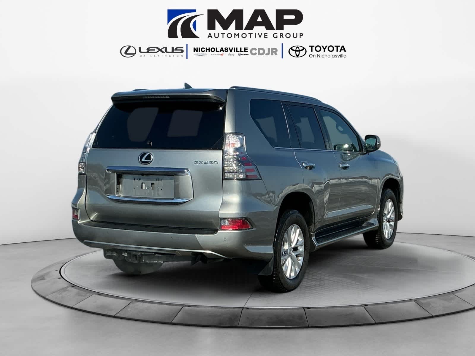 2020 Lexus GX 460 GX 460