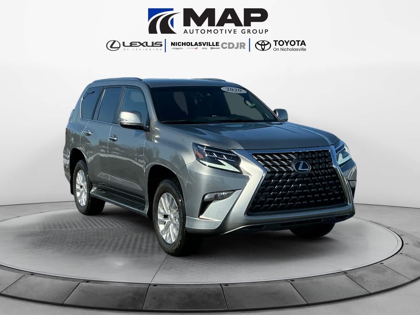 2020 Lexus GX 460 GX 460